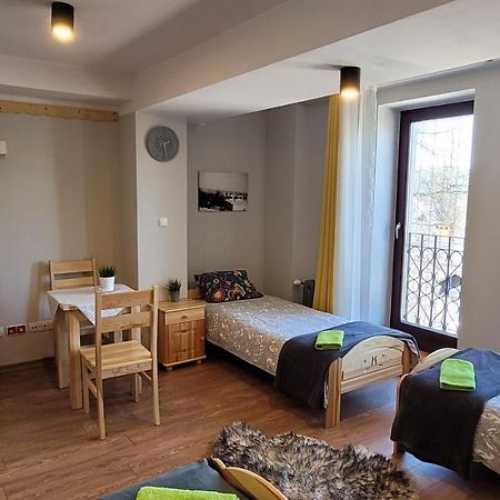 자코파네 Apartament Wagonik 303 - Budynek "Polskie Koleje Linowe" Krupowki 48 아파트 외부 사진